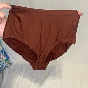 Women's Brown Panties